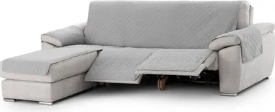 Produktbild von Sofabezug Eysa NORUEGA Grau 100 x 110 x 240 cm
