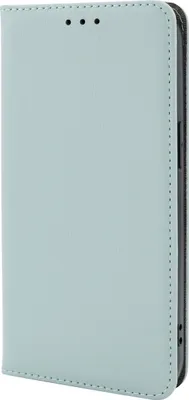 Image de AlzaGuard Book Flip Case pour iPhone 16e teal