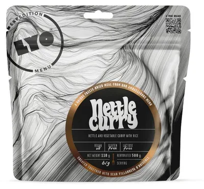 Immagine prodotto di Piatto liofilizzato LYO Food (209) Curry con ortica 110 g