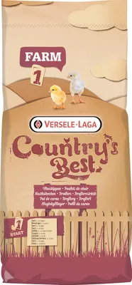 Produktbild von Versele CB FARM 1 Mash 20 kg