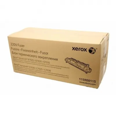 Immagine prodotto di Xerox - (220 V) - Kit fusore - per VersaLink B7025, B7030, B7035, C7020, C7025, C7030