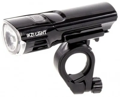 Produktbild von Ikzi Light frontleuchte Mr. Brightside Hi-Tech led batterie schwarz
