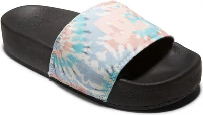 Produktbild von Dc Slide Platform Se Black/White Print 36