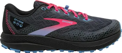 Produktbild von Brooks Divide 3 In Black Pink For Women – 4.5 UK - 37.5 EU - 6.5 US / Black Pink