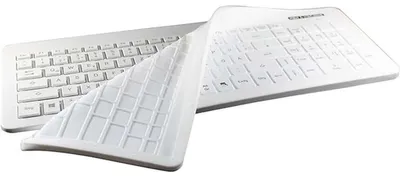 Produktbild von Man-Machine Man & Machine Very Cool Fitted - Tastaturschutzfolie