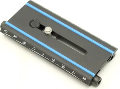 Produktbild von Cullmann Concept One OXC384 Snelkoppelingsplaat