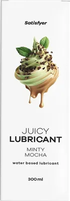 Produktbild von Satisfyer - Juicy Lubricant - Fruchtiges Gleitgel