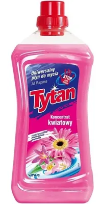 Obrázek produktu pro Květinový čisticí prostředek Tytan 1000 ml