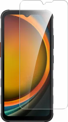 Zdjęcie produktu dla 4smarts 541038, Samsung, Galaxy XCover 7, Odporność na upadki, Odporny na zadrapania, Przezroczysty, 1 szt.