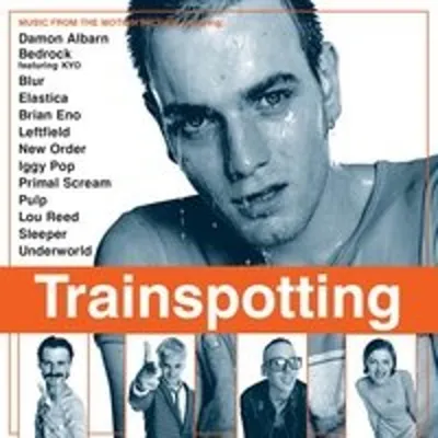 Produktbild von Trainspotting