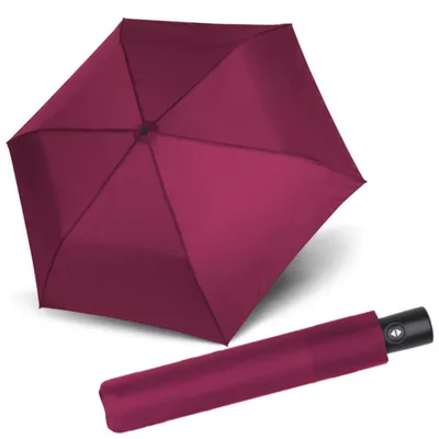 Zdjęcie produktu dla doppler parasol kieszonkowy Zero Magic Uni Royal Berry czerwony