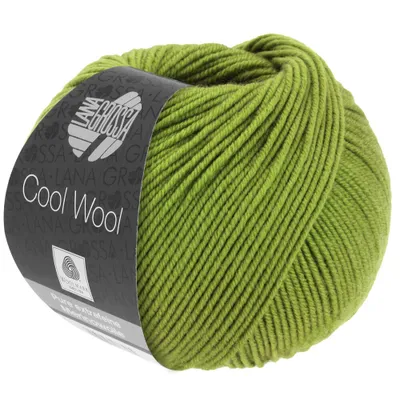 Produktbild von Lana Grossa - Cool Wool 0471 linde