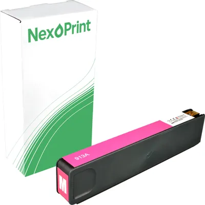 Produktbild von Druckerpatrone kompatibel zu HP F6T78AE 913A magenta PageWide Pro 477 dwt Pro 477 dw Pro 477 dn Pro 452 dwt Pro 452 dw