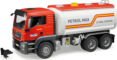 Image de Bruder MAN TGS Camion-citerne ; 3775