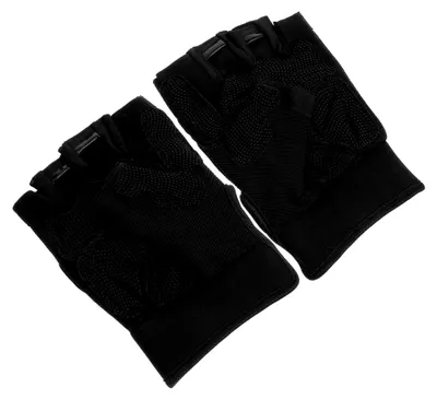 Produktbild von Fingerlose Damen Reithandschuhe Outdoor Fahrradhandschuhe für Erwachsene Camping Wandern Radfahren Motorradhandschuhe