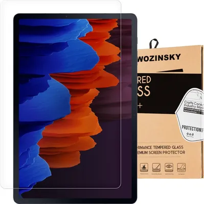 Obrázok produktu pre Ochranné pancierové sklo na displej kompatibilné s tabletom SAMSUNG TAB S8 11" (SM-X700) Tvrdené sklo 9H