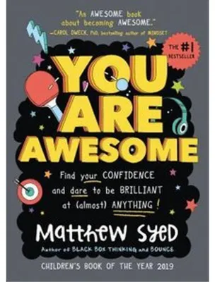 Produktbild von You Are Awesome
