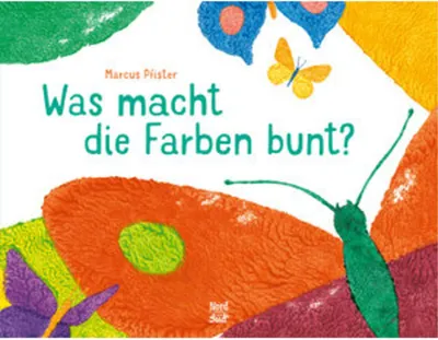 Obrázek produktu pro Was macht die Farben bunt?