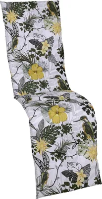 Produktbild von GO-DE Relax-Auflage 168 cm x 48 cm x 5 cm, grün