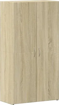 Obrázek produktu pro vidaXL Kartotéka Sonoma dub 60x32x115 cm materiál na bázi dřeva