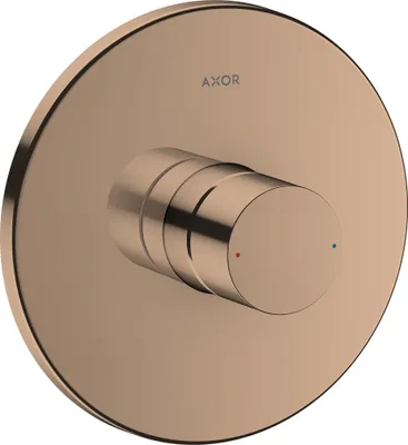 Immagine prodotto di hansgrohe AXOR Uno Mitigeur monocommande de douche encastré, Zerogriff, 1 mitigeur monocommande, 45605300, 45605300