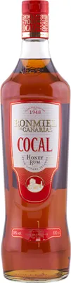 Produktbild von RonMiel de Canarias COCAL - Rum mit Honig - Teneriffa - Spanien