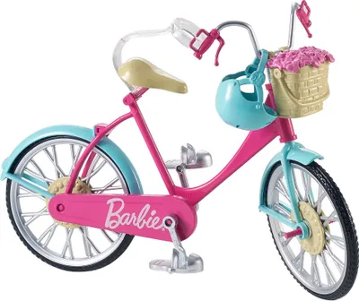 Produktbild von Barbie Fahrrad Zubehör