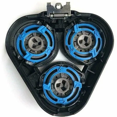 Produktbild von Rasiertest für Philips S5000 S5370 S5571 S5420 S5140 S5078 -schwarz-