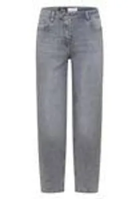 Produktbild von Style NOS Scarlett BARREL Grey 15578 light grey wash Größe 25/30