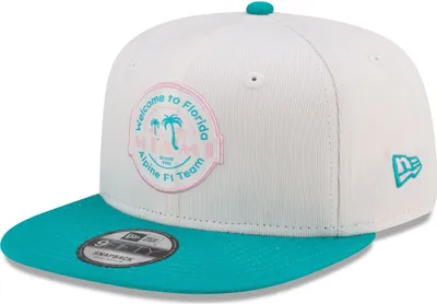 Produktbild von New Era 9Fifty Snapback Cap - F1 BWT Alpine MIAMI - S/M