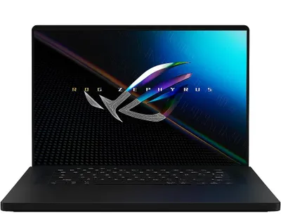 Produktbild von ASUS ROG Zephyrus M16 GU603ZX-K8045W, Intel® Core™ i9, 40,6 cm (16"), 2560 x 1600 Pixel, 32 GB, 2 TB, Windows 11 Home