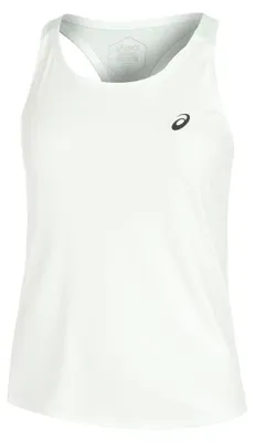 Image de asics Femme COURT TANK Hellmint/Hellblau, Taille L