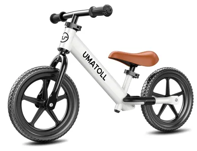 Produktbild von Laufrad höhenverstellbar, ohne Pedale, für Kinder ab 2 Jahren, Balance Fahrrad