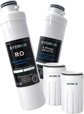 Produktbild von Sydros Rolexis Auftischfilter Ersatzfilterset