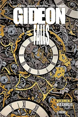 Image de Gideon Falls 3 : Via Crucis
