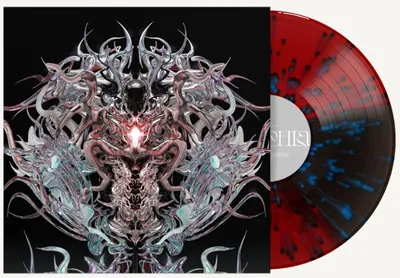 Produktbild von Polyphia: Remember That You Will Die (Red/Black W/ Blue Splatter Vinyl)