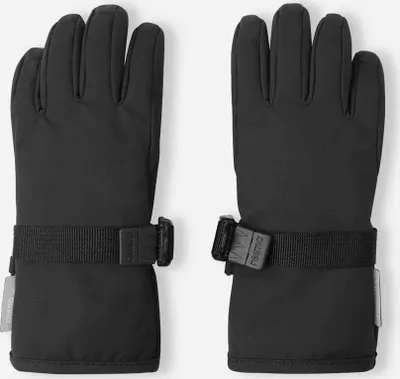 Produktbild von Reima Jungen Handschuhe Schwarz 5300105A-9990 Grösse 5