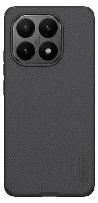 Produktbild von Nillkin, Hülle für Xiaomi 15T Magnetisch Modell Super Frosted Pro Stoßfest, Schwarz