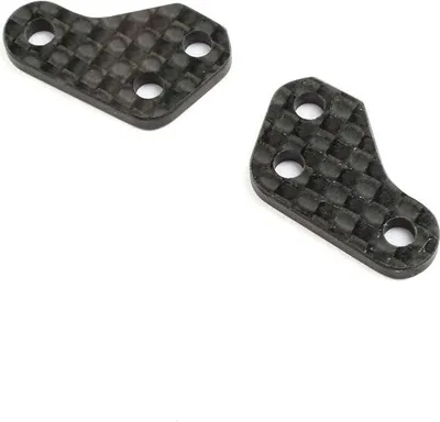 Imagen del producto de Juego de brazos de eje de carbono Losi, modelo #1: 22X-4