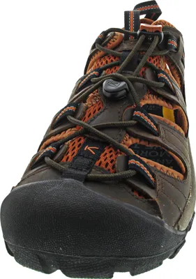 Produktbild von KEEN Arroyo II 1008419 (45/black olive-bombay brown)