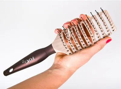 Zdjęcie produktu dla Szczotka nylonowa FOX Care