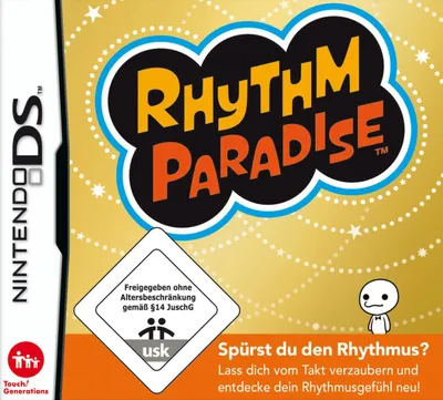 Produktbild von Rhythm Paradise