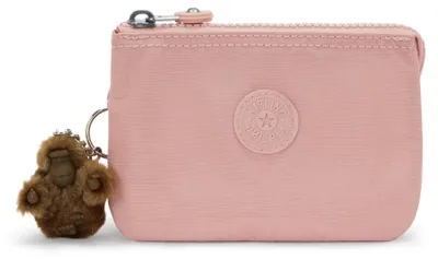 Zdjęcie produktu dla Portfel, torebka, etui Kipling Creativity, kolor różowy