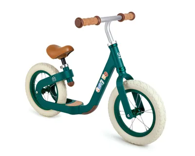 Obrázok produktu pre Hape Learn To Ride Balance Bike Green
