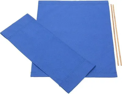 Produktbild von Waschbare Stuhlsitzbezüge Kit Regiestuhl Sitz Ersatz Canvas Cover