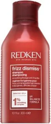 Obrázek produktu pro Redken Frizz Dismiss Shampoo Šampon proti krepatění vlasů 300 ml