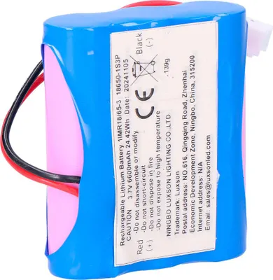 Produktbild von Ersatzbatterie für 36173