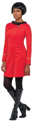 Productafbeelding van Star Trek TOS uniform, kleur: [Kleur], maat: M