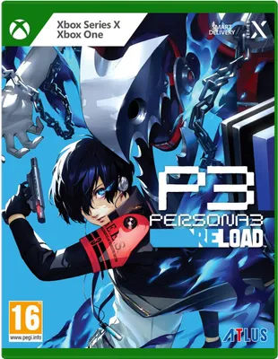 Produktbild von SEGA Persona 3 Reload, Xbox One/Xbox Series X