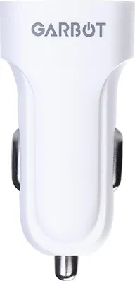 Produktbild von Garbot C-05-10201, Auto, Zigarettenanzünder, 5 V, Weiß